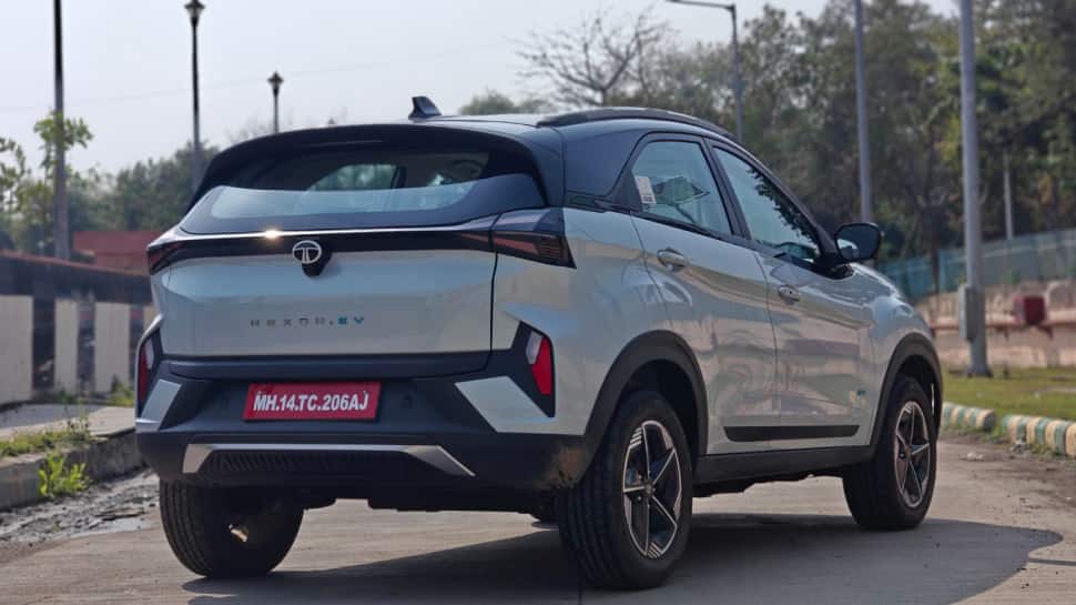 टाटा नेक्सन ईवी 45 kWh: प्रदर्शन, सवारी की गुणवत्ता, और हैंडलिंग इनसाइट्स | ऑटो समाचार