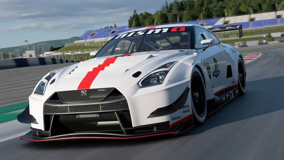 Nissan GTR Nismo 2018