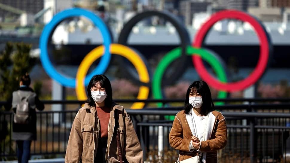2020 Olympics in Tokyo has been postponed for a year due to COVID-19 pandemic. (Source: Twitter)