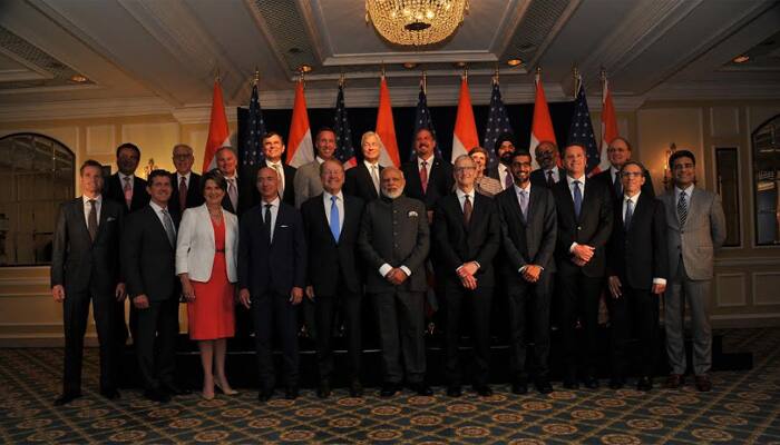 PM Modi in US