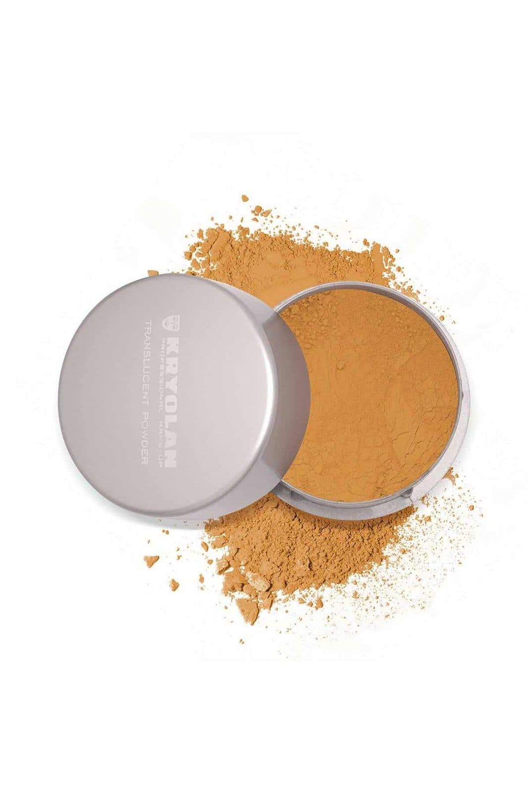 Kryolan Translucent Powder - TL 5 20gm: A Classic Finishing Touch