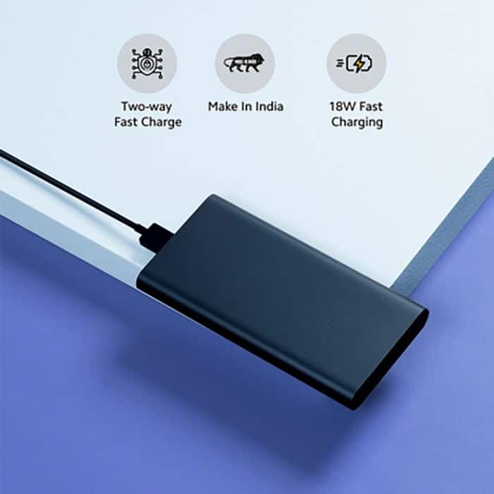 Xiaomi Mi 10000mAh Power Bank