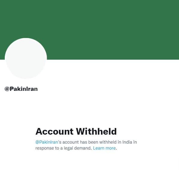 India bans Twitter accounts of several Pakistan Embassies for spreading fake news