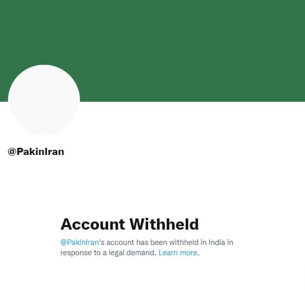 India bans Twitter accounts of several Pakistani embassies for spreading fake news