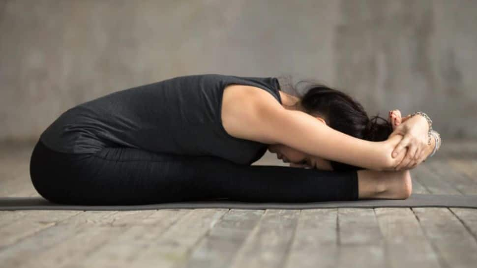 Paschimottanasana