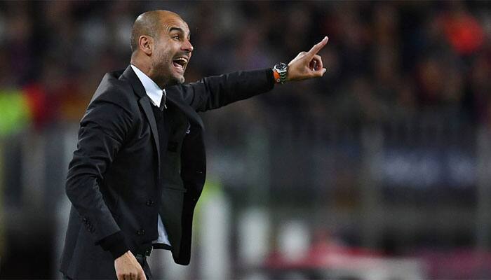 Pep Guardiola