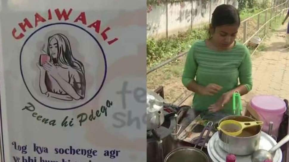 Patna&#039;s &#039;Graduate Chaiwali&#039; Priyanka Gupta