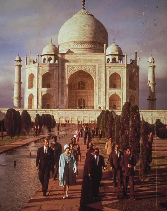 Queen Taj Mahal