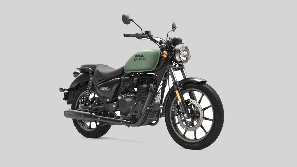 Royal Enfield Meteor 350