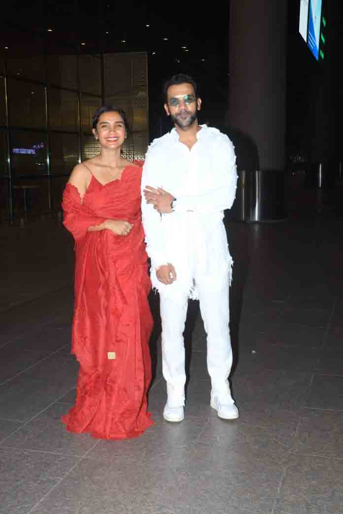 Rajkummar Rao-Patralekhaa