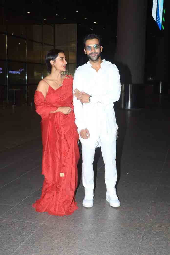 Rajkummar Rao-Patralekhaa