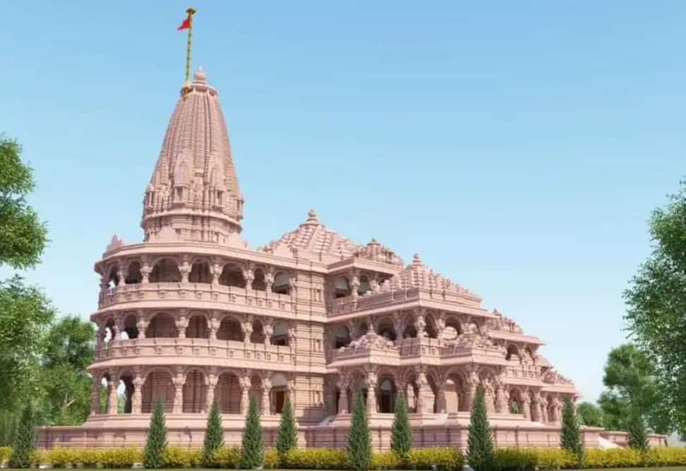 Ram mandir Ayodhya