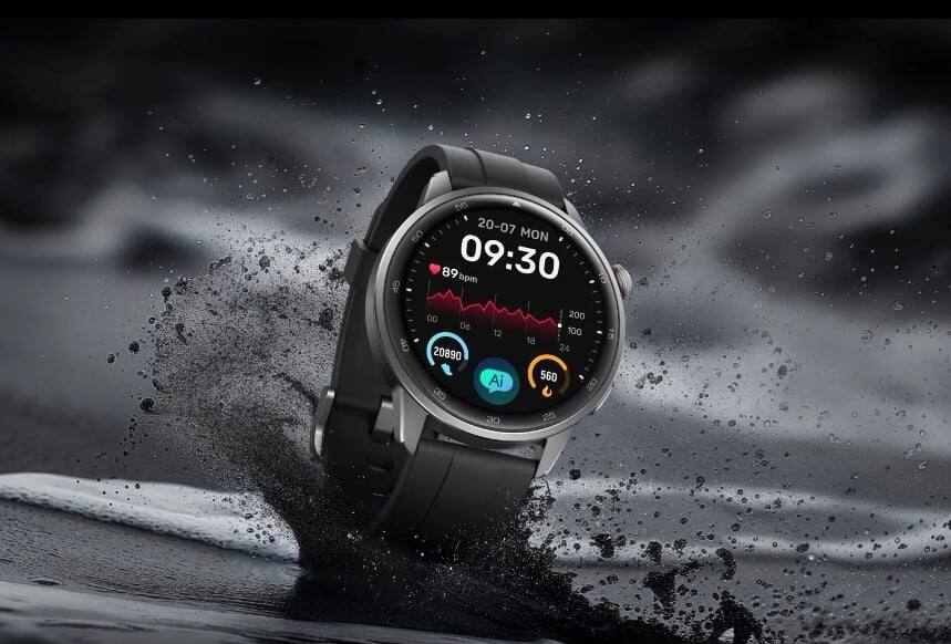 myntra smartwatch