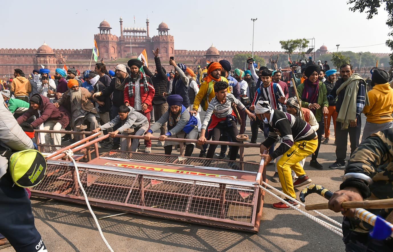 Red-Fort-Farmers-Protests