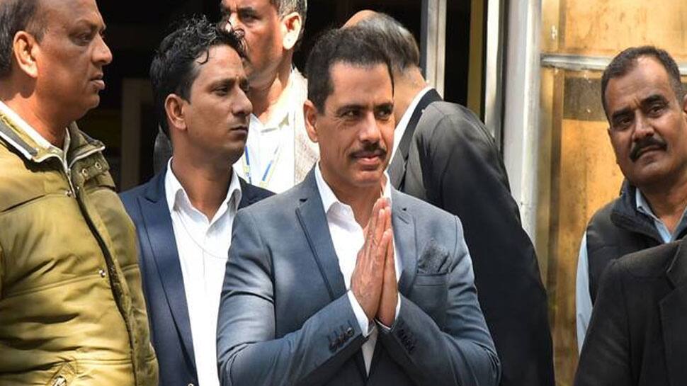 Cases &amp; Controversies Involving Robert Vadra