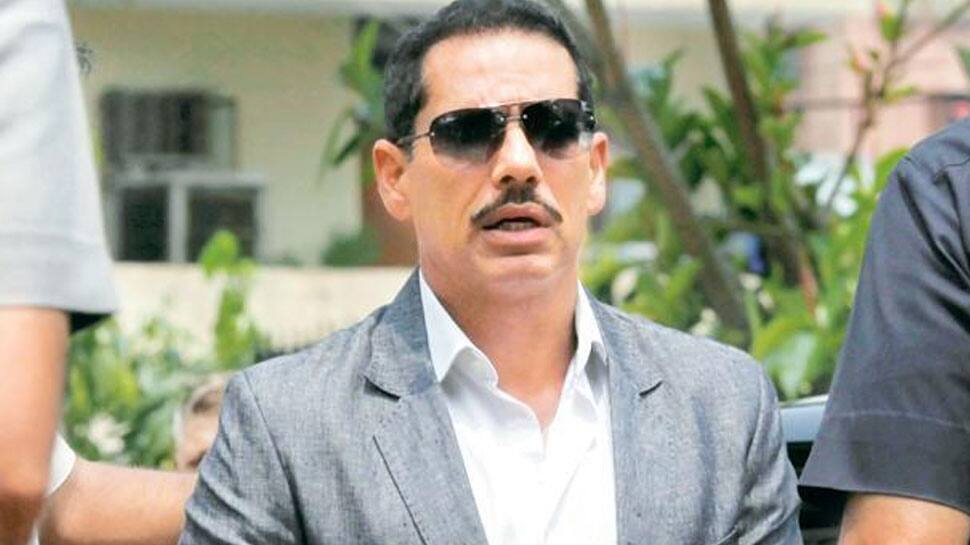 Cases &amp; Controversies Involving Robert Vadra