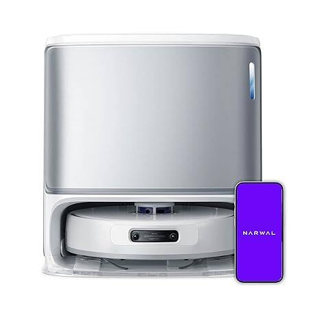 NARWAL Freo Z Ultra Robot Vacuum &amp; Mop