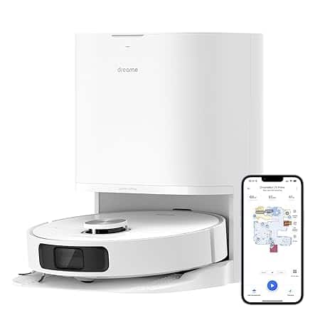 DREAME L10 Prime Robot Vacuum Cleaner
