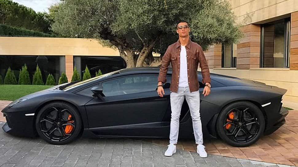 Cristiano Ronaldo Buggati