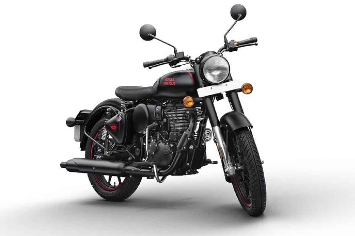 Royal Enfield Classic 350