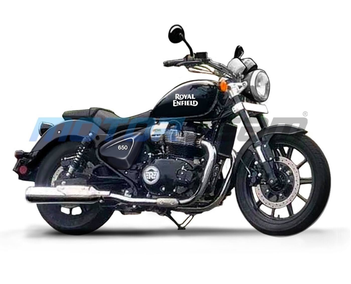 Royal Enfield 650 cc Cruiser