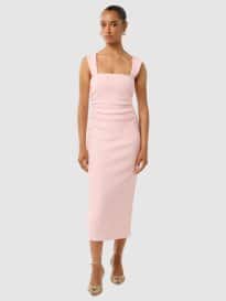  Forever New – Bodycon Midi Dress