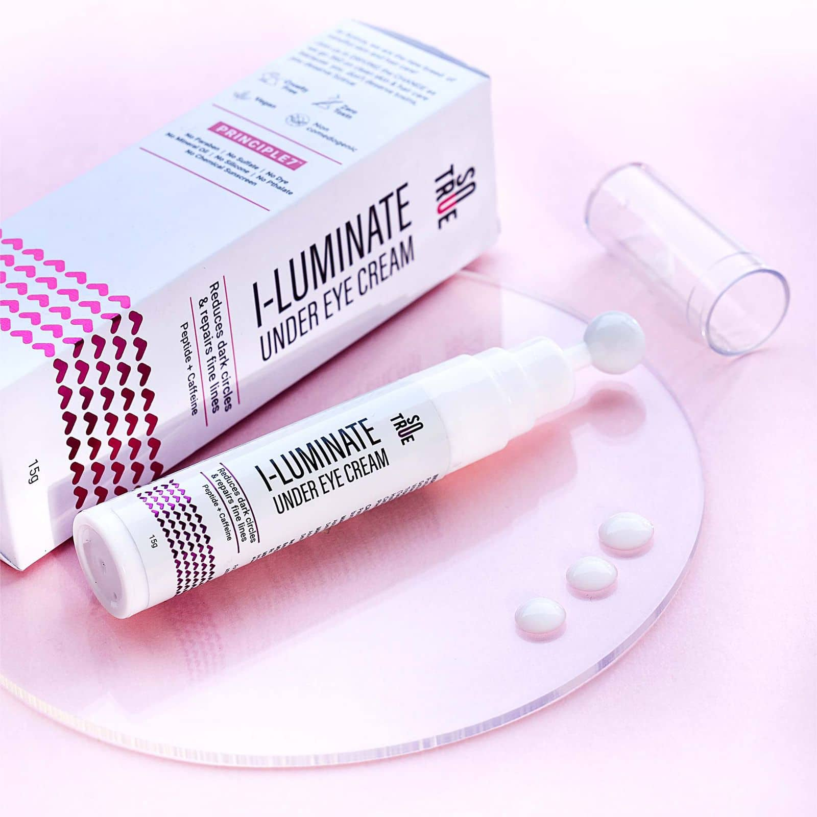 Sotrue I-luminate Under Eye Roll On 15g