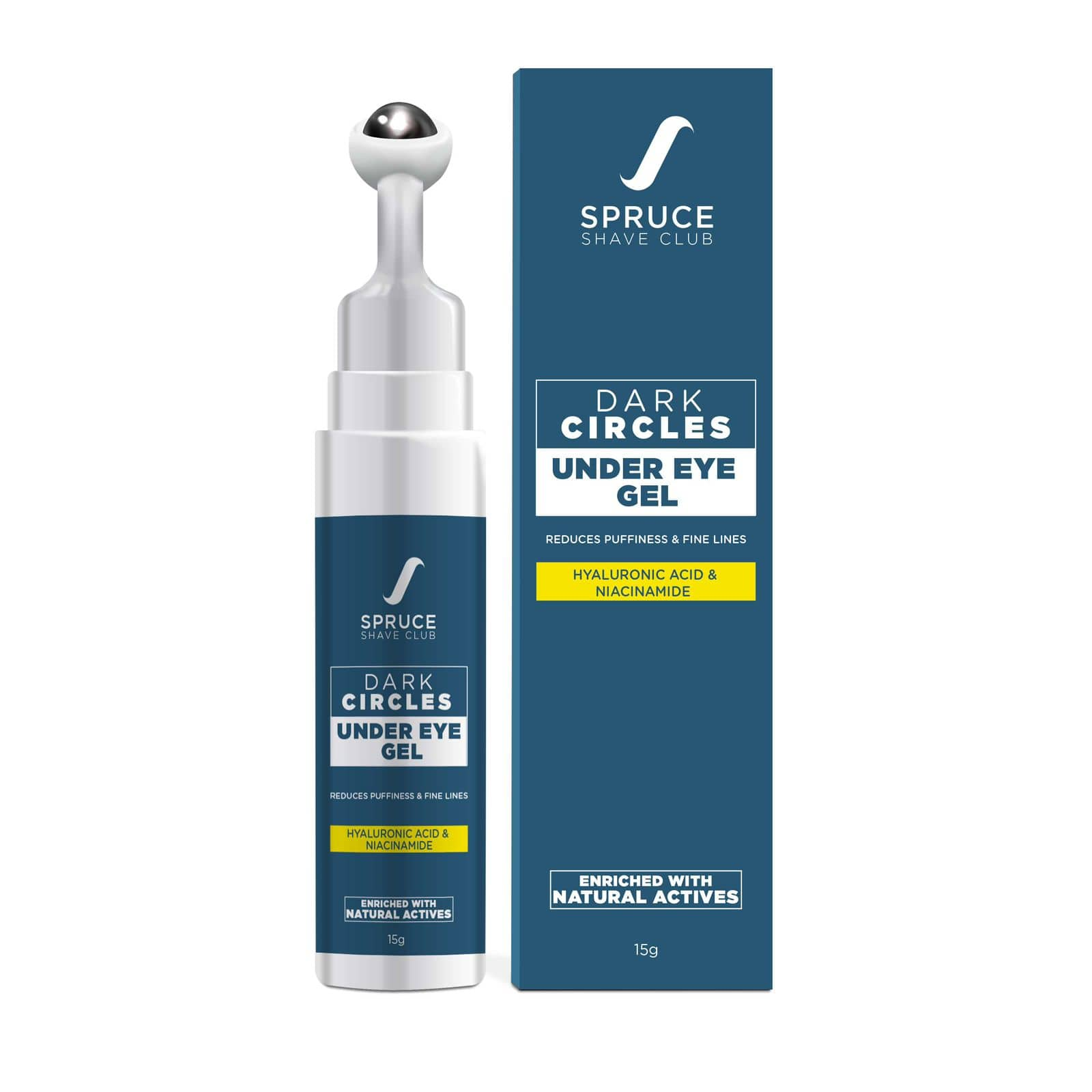 Spruce Under Eye Gel by Spruce Shave Club