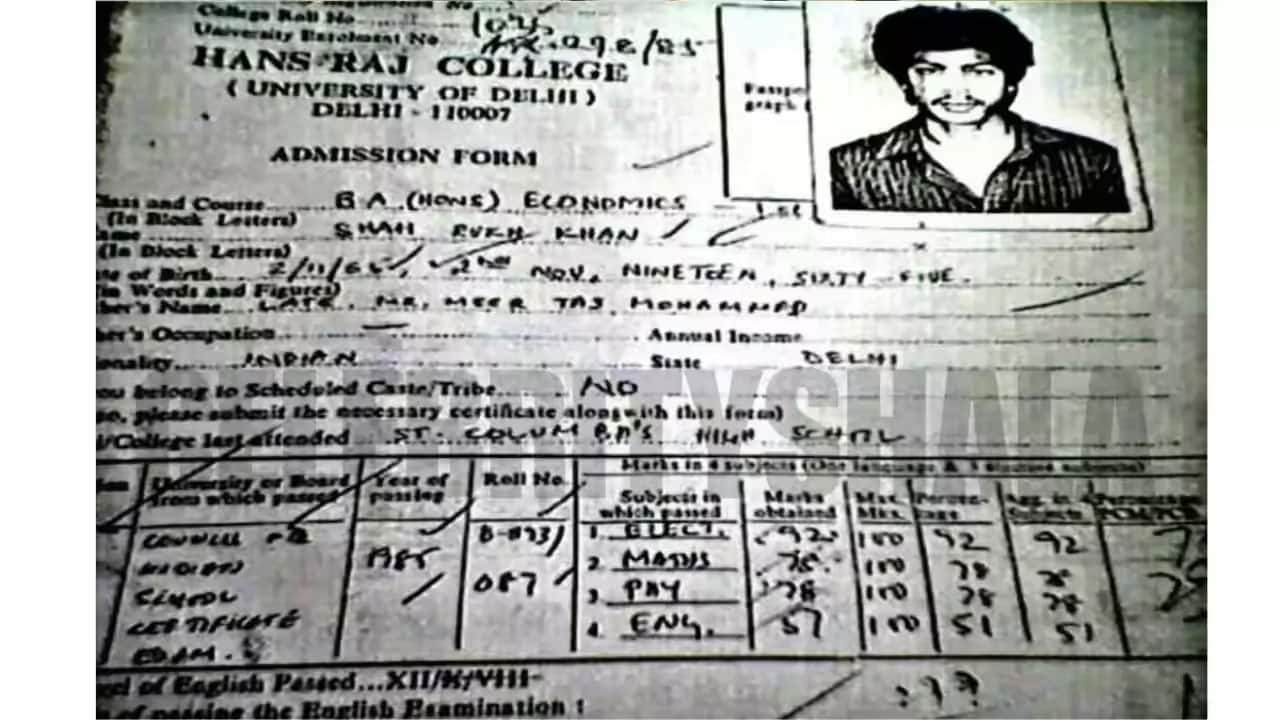 SRK MARKSHEET