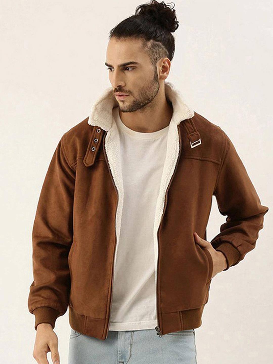  Campus Sutra Windcheater Jacket