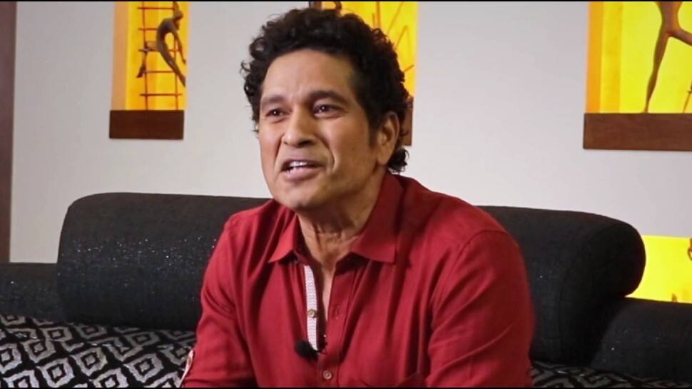 Screengrab of Sachin Tendulkar from documentary &#039;Shane&#039;.