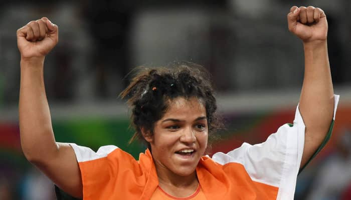 Sakshi Malik became first Indian woman wrestler to win a medal at Olympics