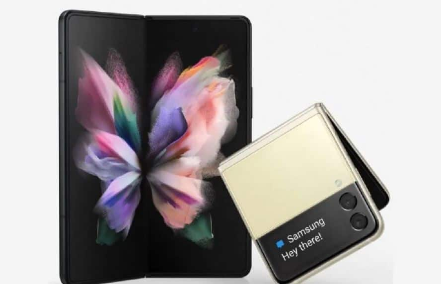 Samsung Galaxy Fold 3