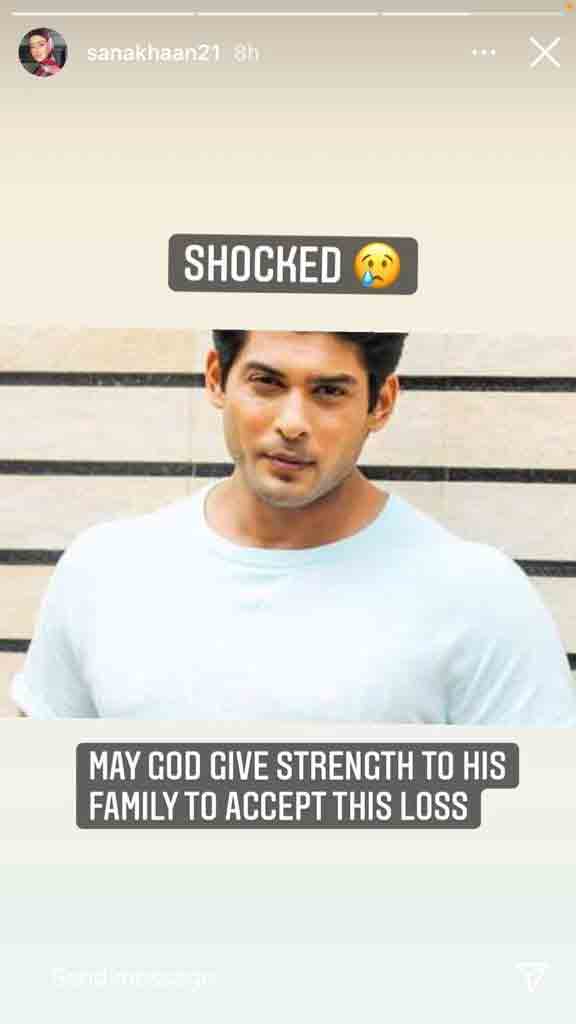 Sidharth Shukla