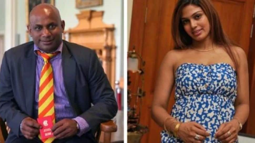 Maleeka Sirisena Sex - When Sanath Jayasuriya allegedly leaked his girlfriend Maleeka Sirisena's  sex tape | Cricket News | Zee News