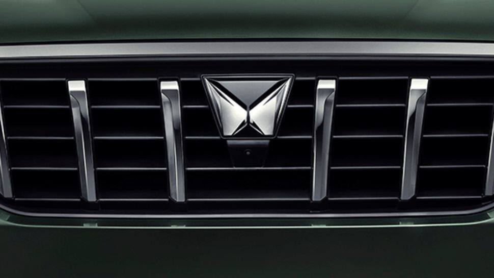 Mahindra Scorpio-N grill