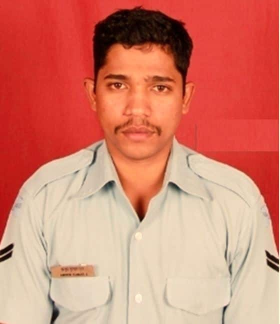 Sergeant Anoop Kumar