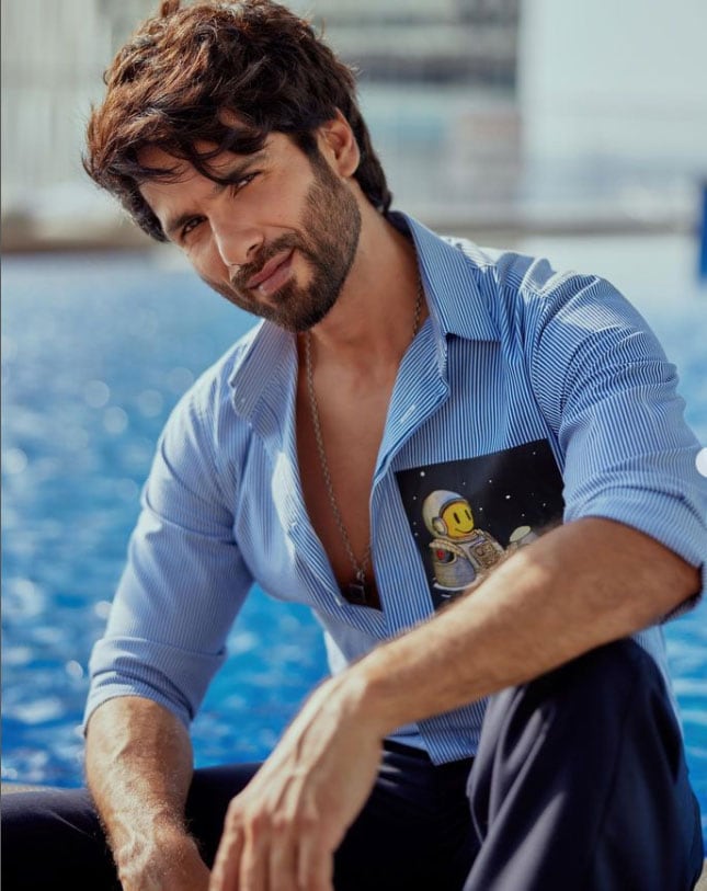 Shahid Kapoor