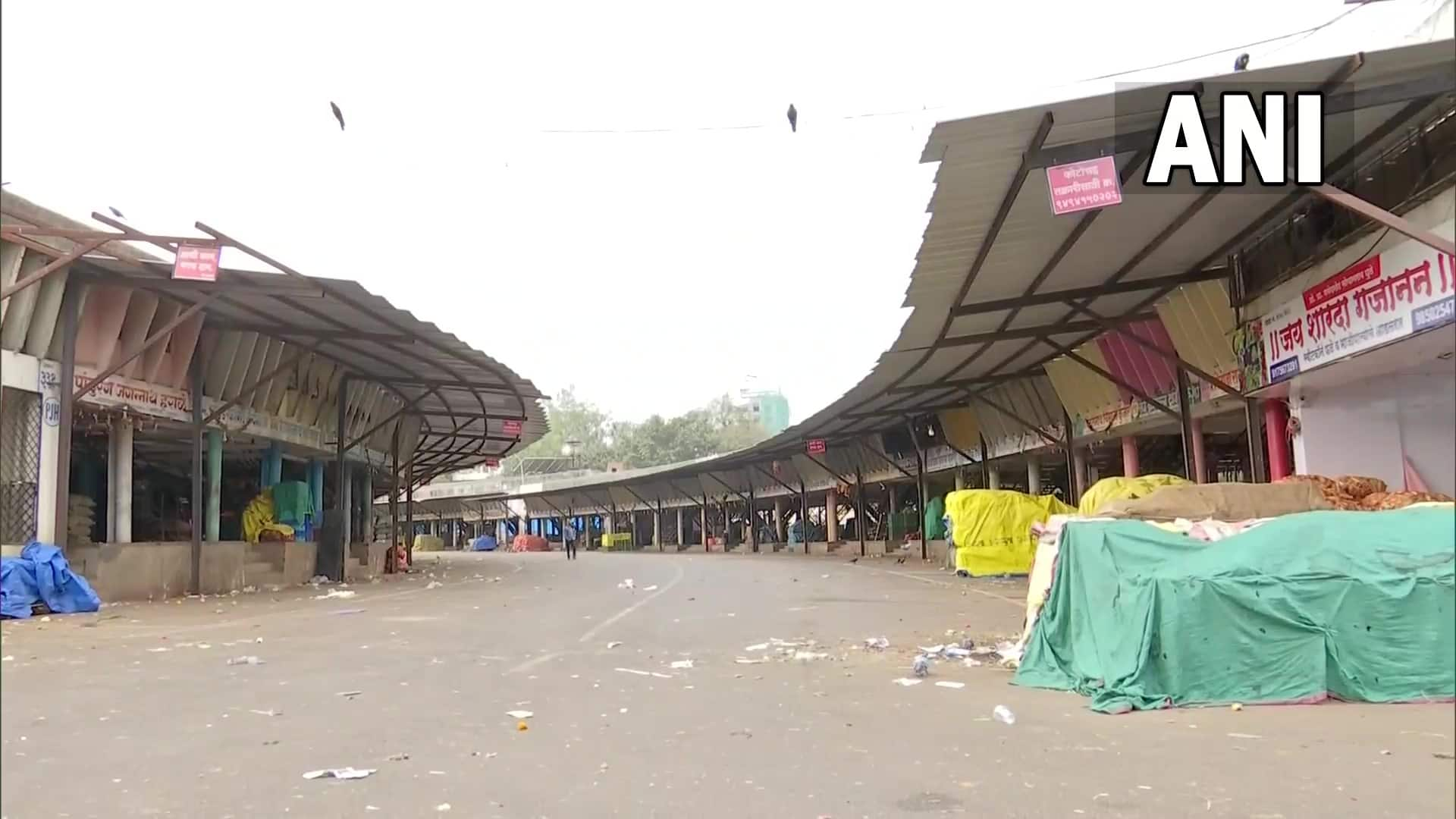 Pune-Bandh-Maha