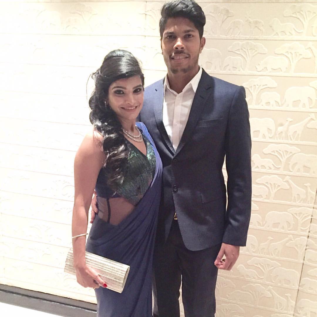 A Bollywood-Like Love Story