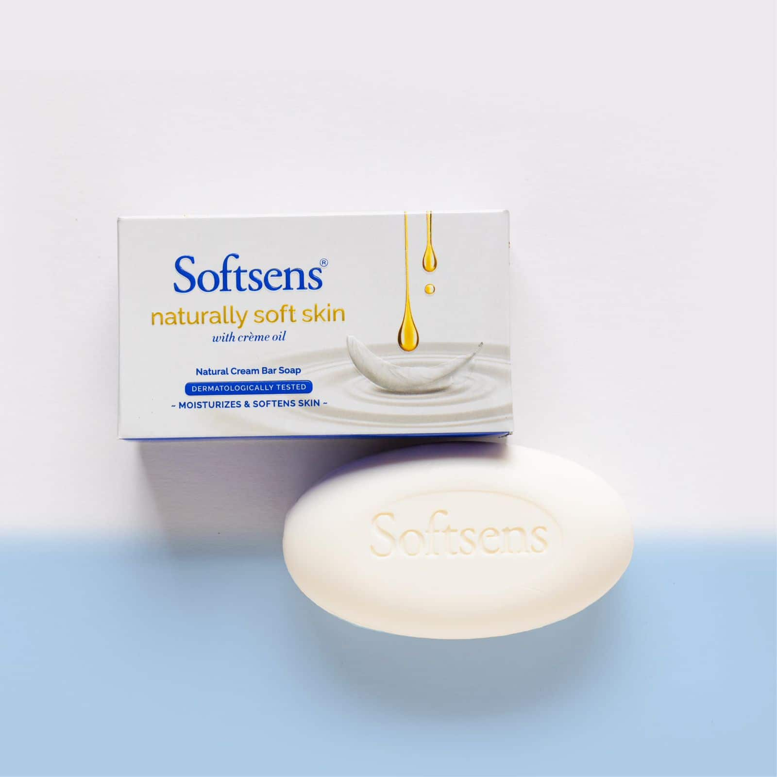 Softsens Soft Skin Bar Soap