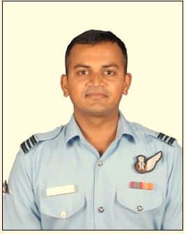 Squadron Leader H Vinod