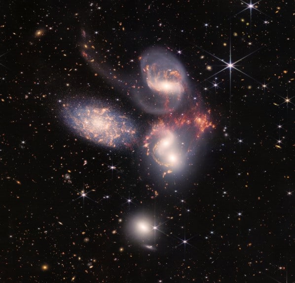 Stephan&#039;s Quintet