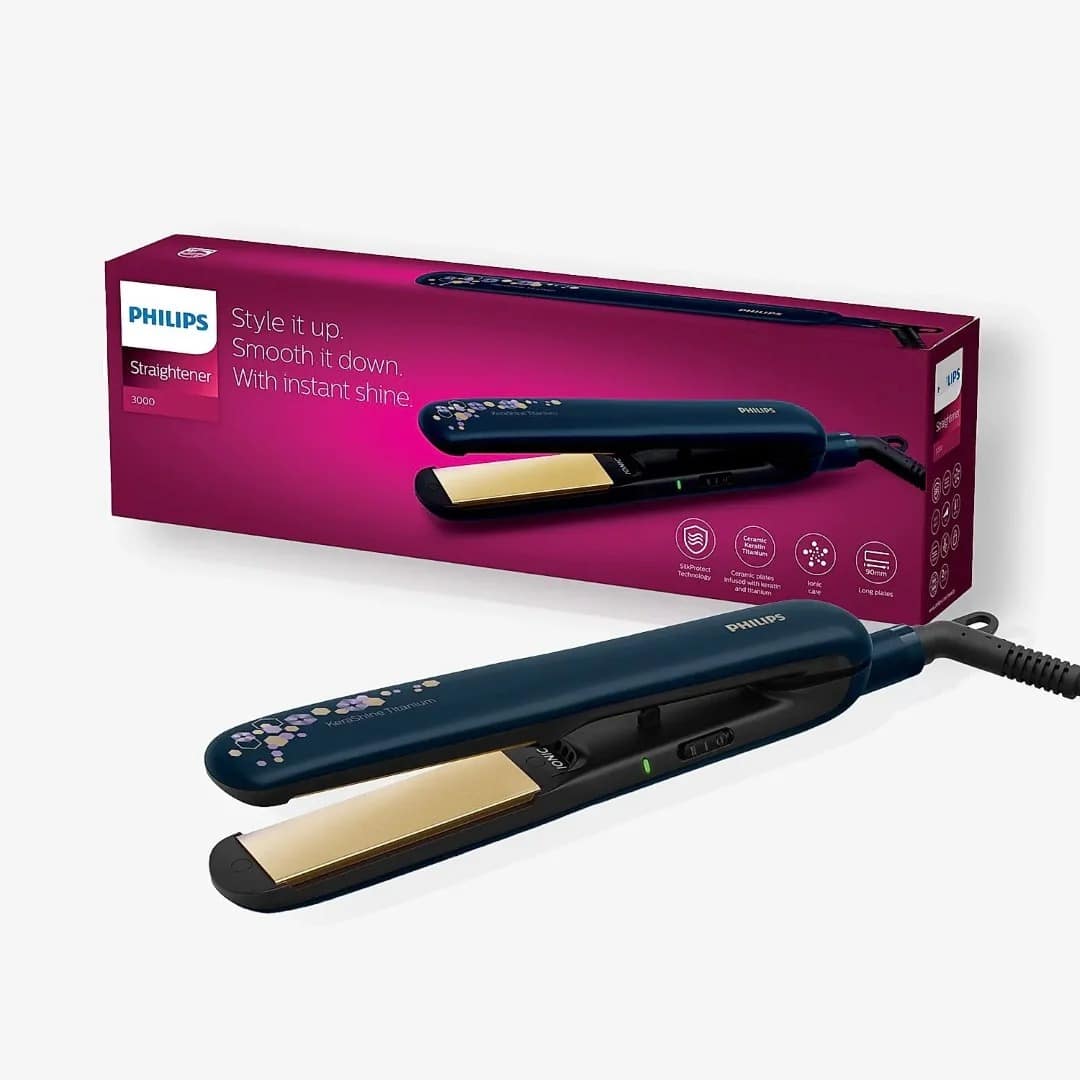 Philips BHS397/40 Hair Straightener