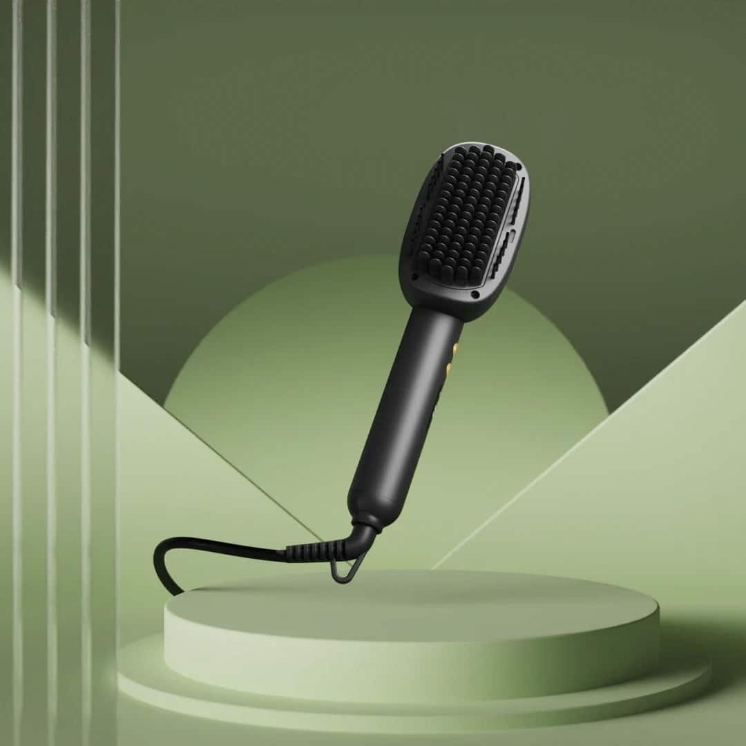 Winston Hair Straightening Brush