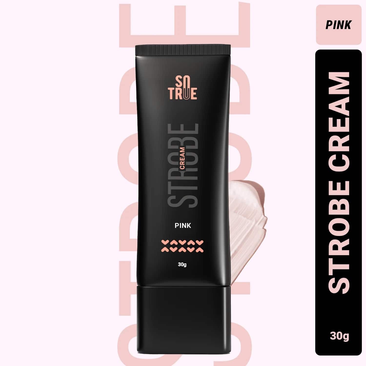 Sotrue Strobe Cream- Pink