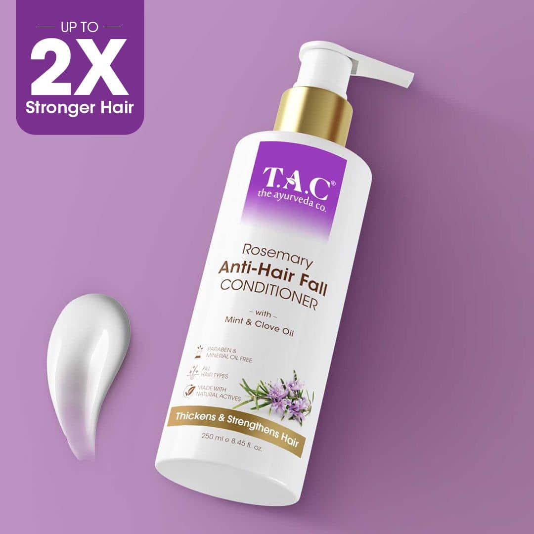 T.A.C Rosemary Anti-Hair Fall Conditioner