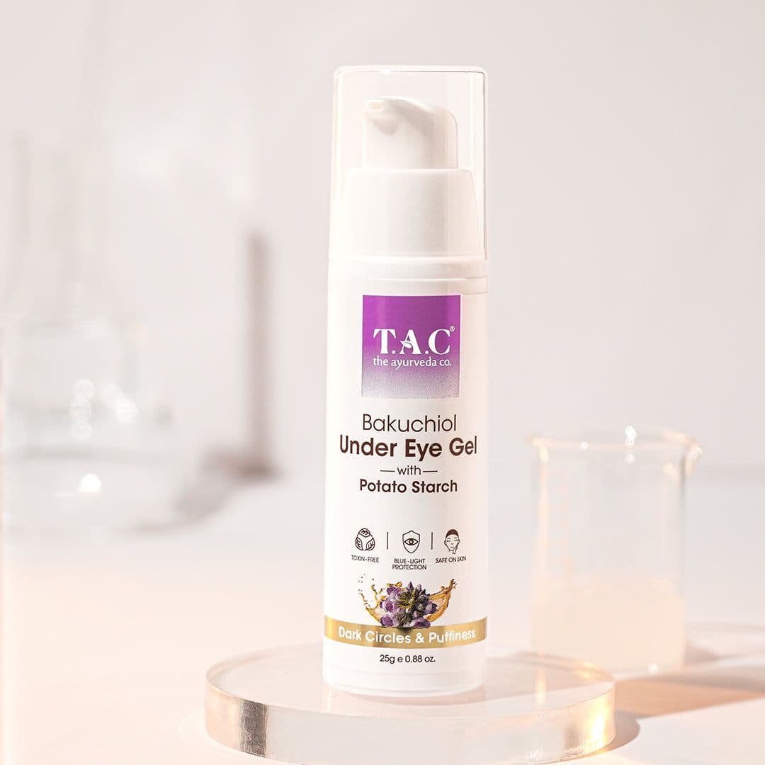 T.A.C Bakuchiol Under Eye Gel