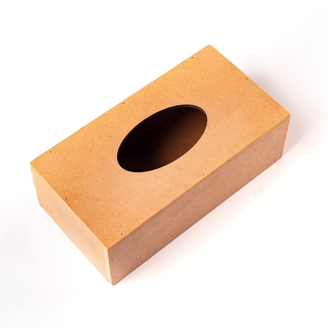 IVEI DIY MDF Tissue Box Holder