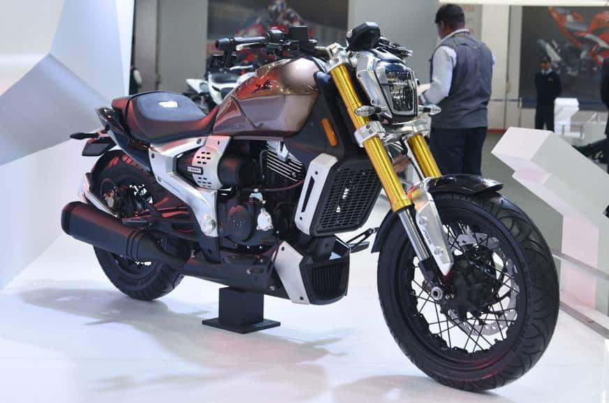 tvs motors upcoming bikes